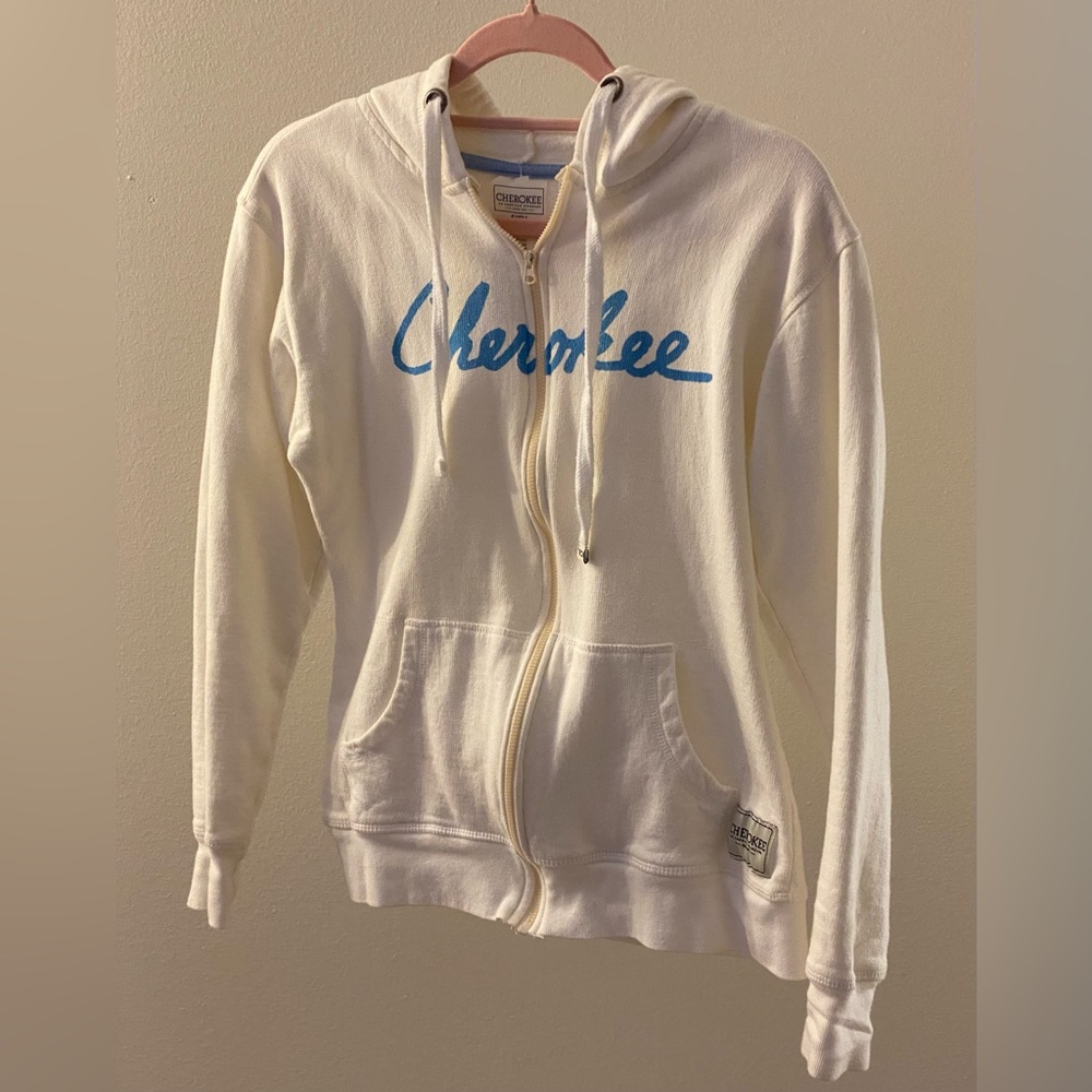 Cherokee Zip hoodie